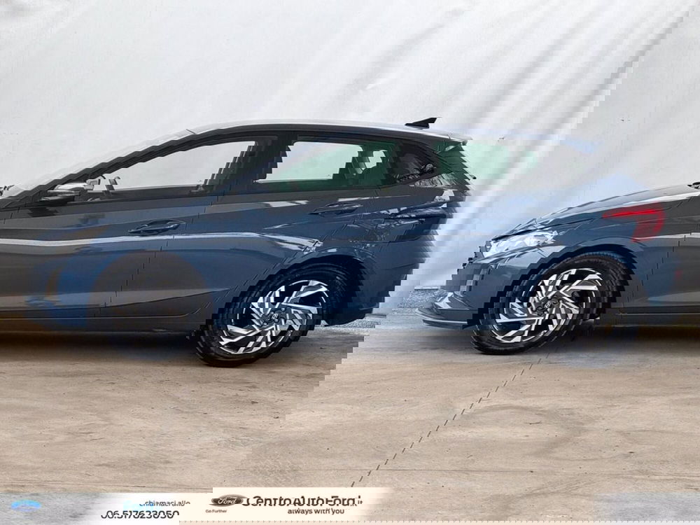 Hyundai i20 usata a Roma (3)