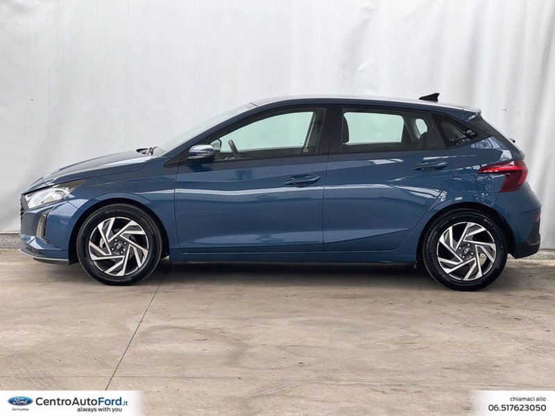 Hyundai i20 usata a Roma (3)