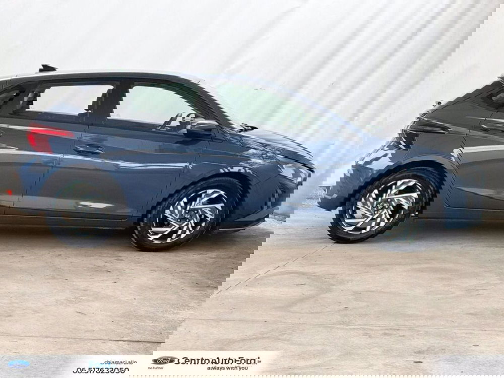 Hyundai i20 usata a Roma (5)