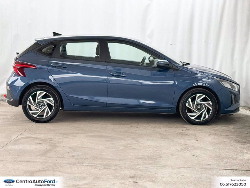Hyundai i20 usata a Roma (5)