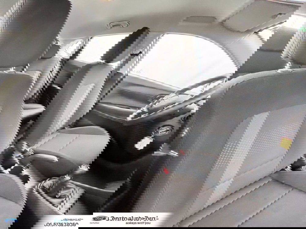 Hyundai i20 usata a Roma (7)