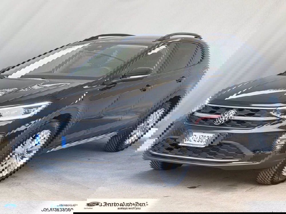 Volkswagen Taigo usata a Roma