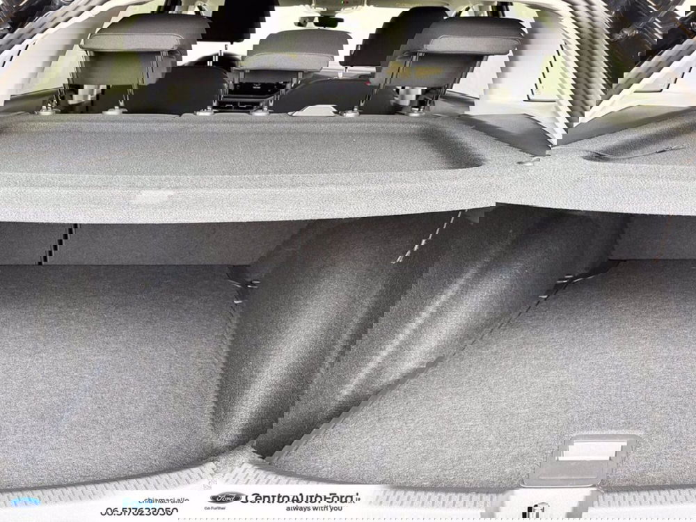 Volkswagen Taigo usata a Roma (11)