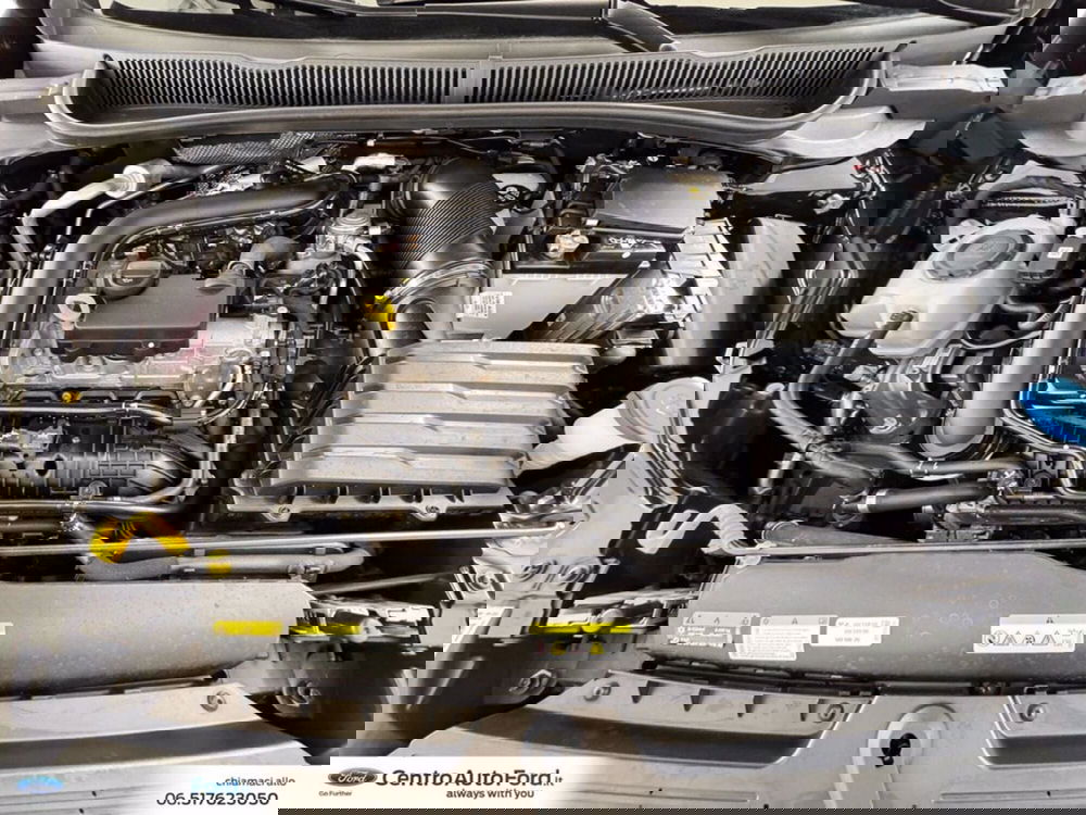 Volkswagen Taigo usata a Roma (12)