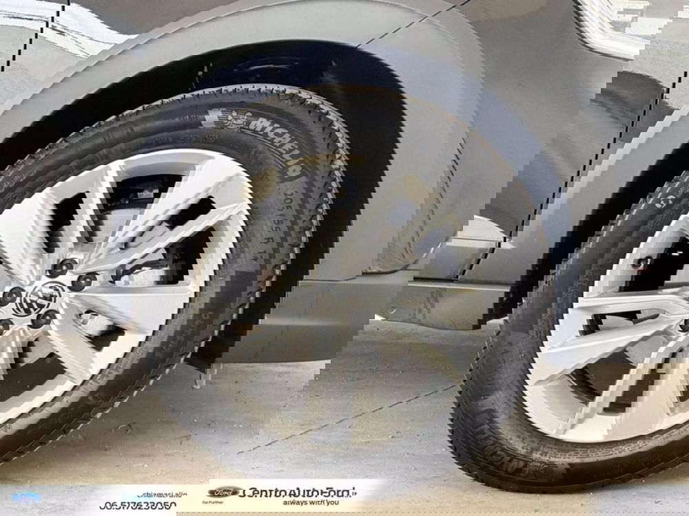 Volkswagen Taigo usata a Roma (14)