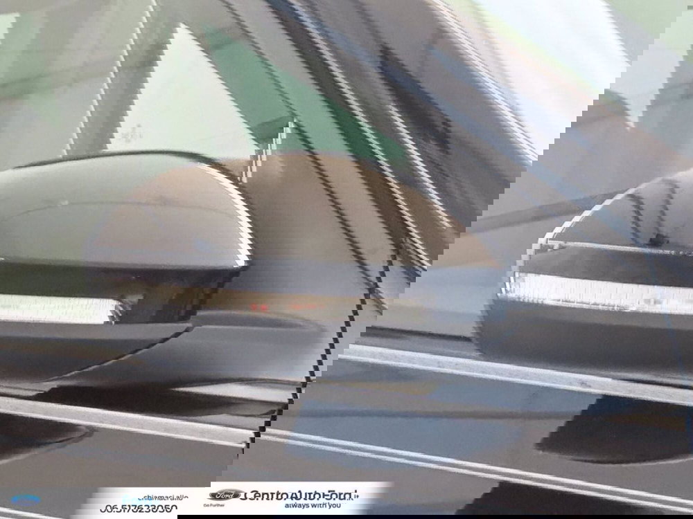 Volkswagen Taigo usata a Roma (15)