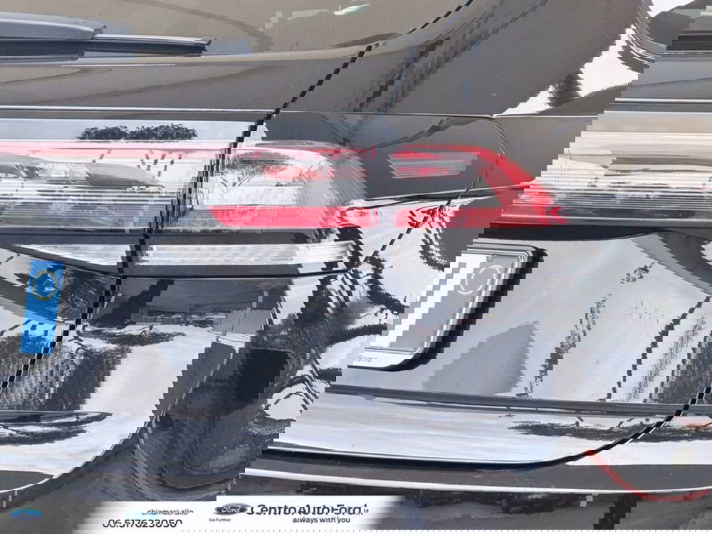 Volkswagen Taigo usata a Roma (16)