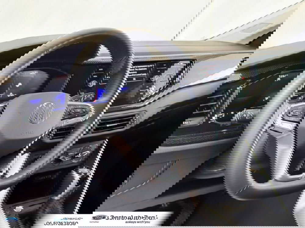 Volkswagen Taigo usata a Roma (18)