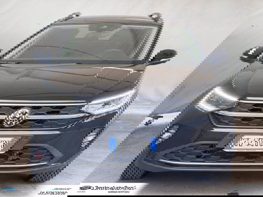 Volkswagen Taigo usata a Roma (2)