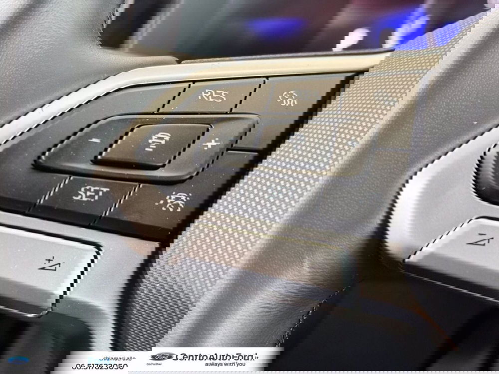 Volkswagen Taigo usata a Roma (20)