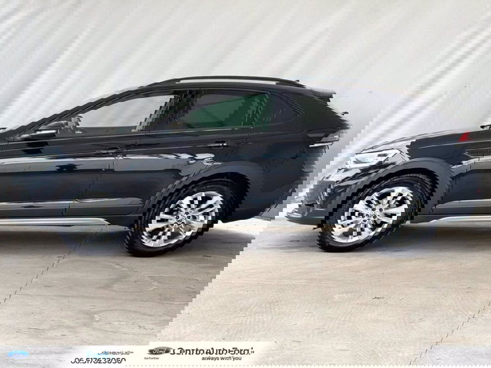 Volkswagen Taigo usata a Roma (3)