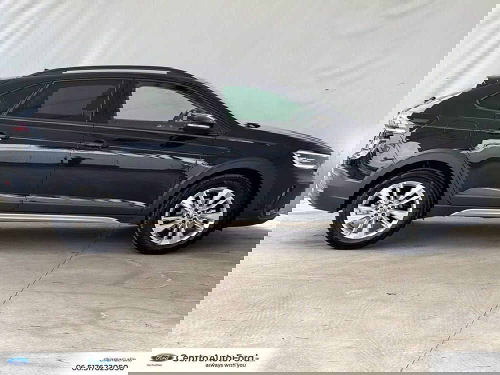 Volkswagen Taigo usata a Roma (5)