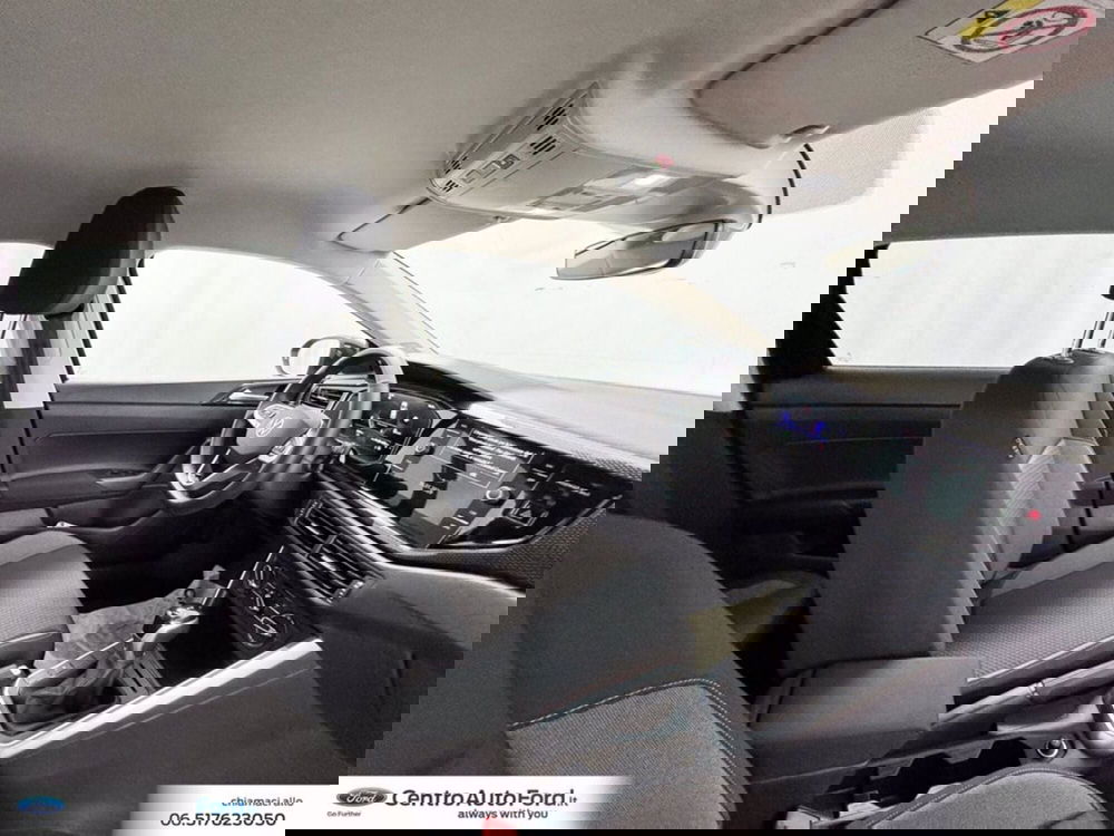 Volkswagen Taigo usata a Roma (6)