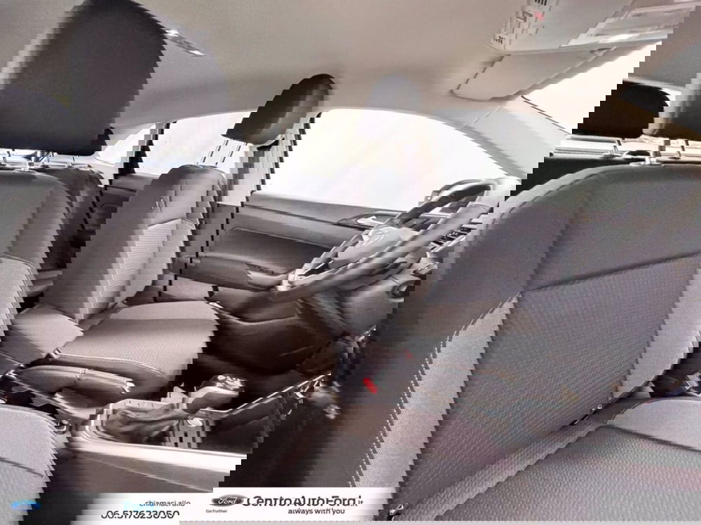 Volkswagen Taigo usata a Roma (7)