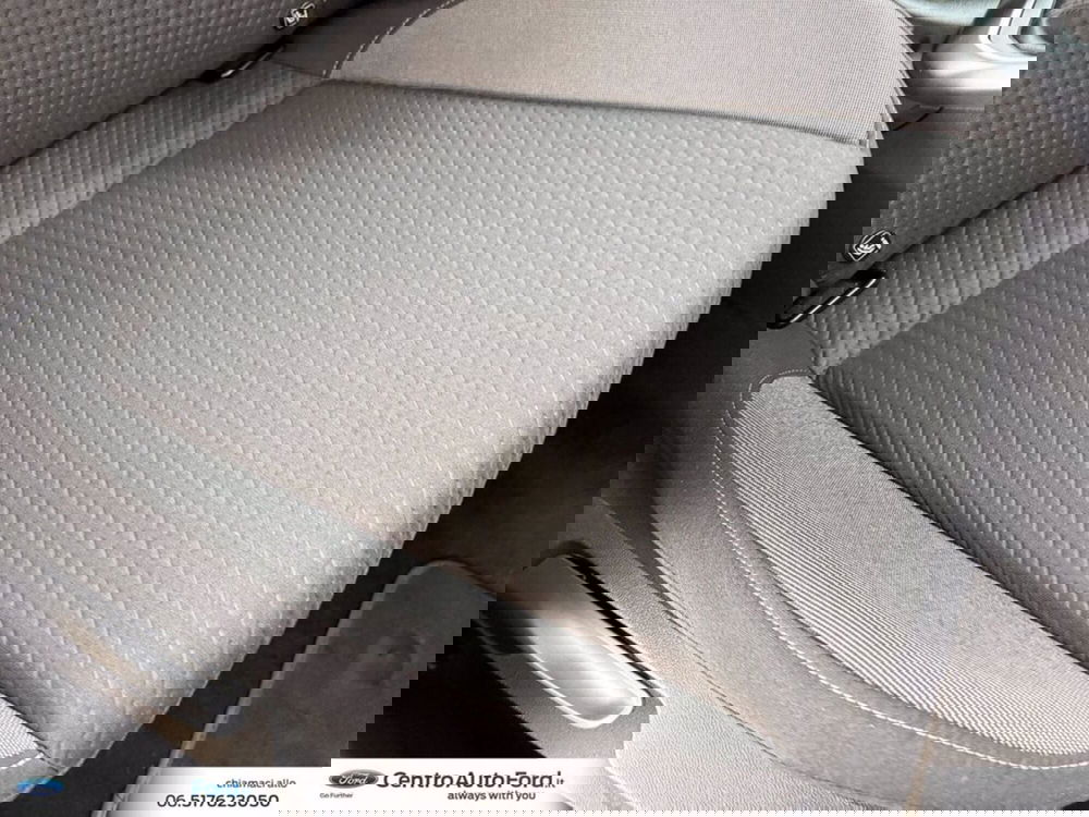 Volkswagen Taigo usata a Roma (8)