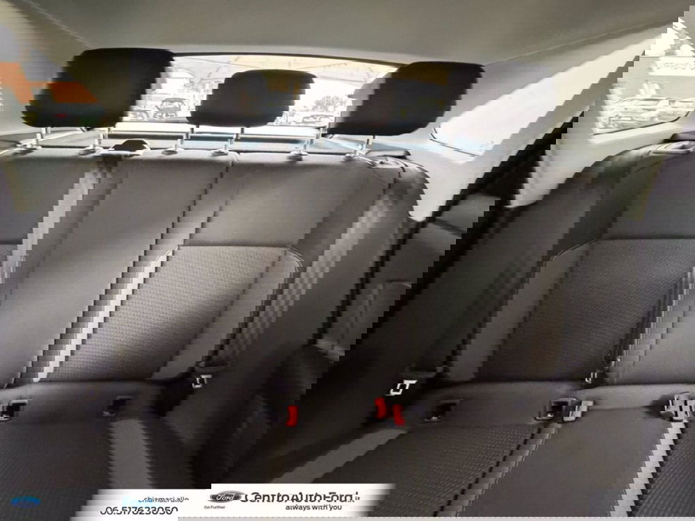 Volkswagen Taigo usata a Roma (9)