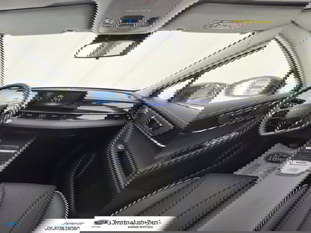 Omoda Omoda 5 usata a Roma (10)