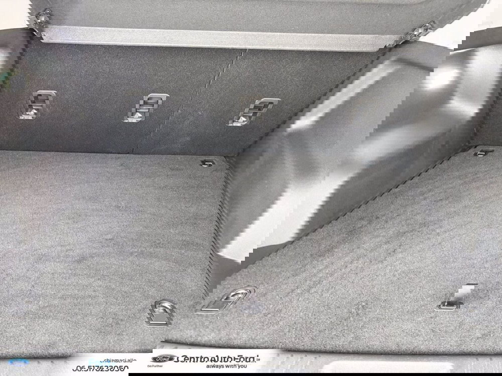 Omoda Omoda 5 usata a Roma (11)