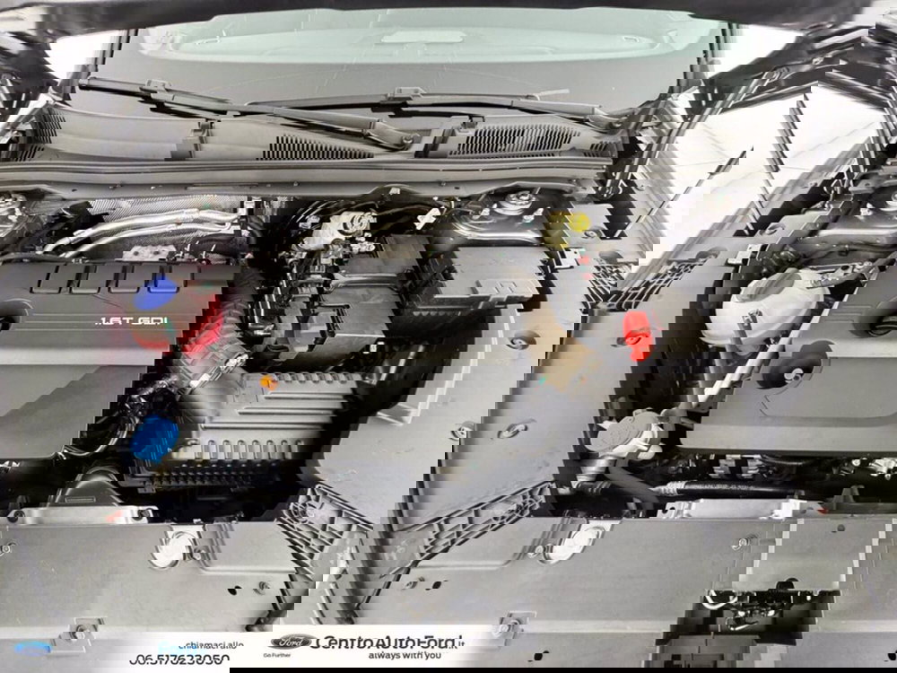 Omoda Omoda 5 usata a Roma (12)