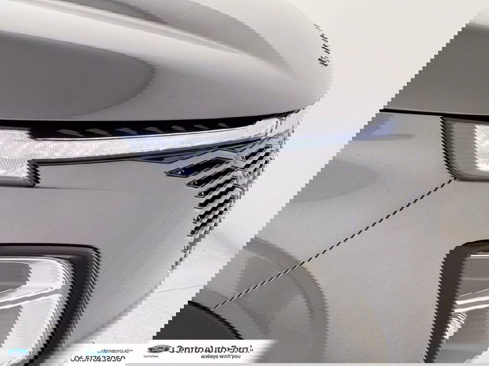 Omoda Omoda 5 usata a Roma (13)