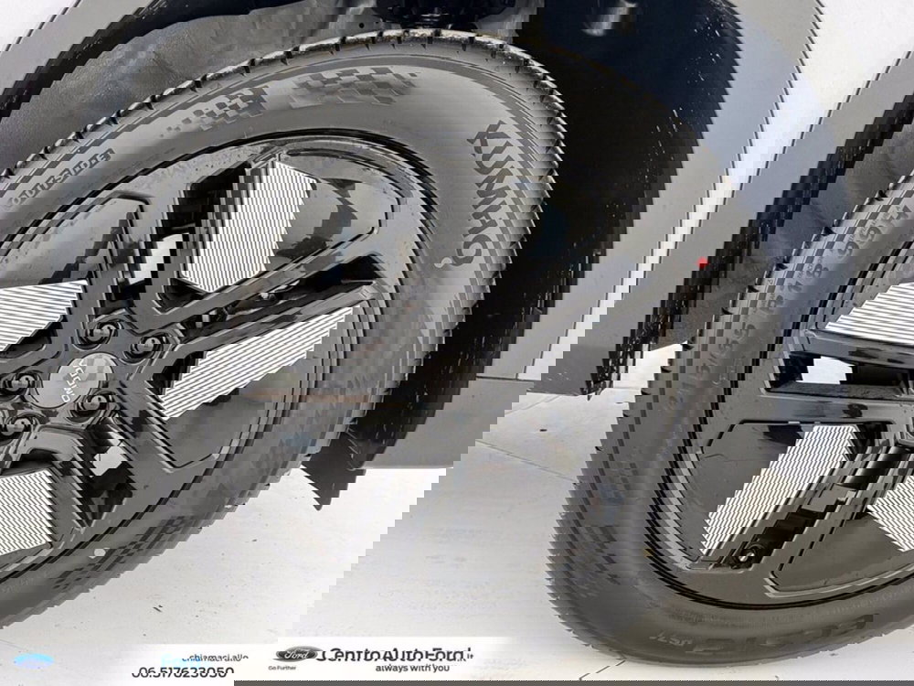 Omoda Omoda 5 usata a Roma (14)