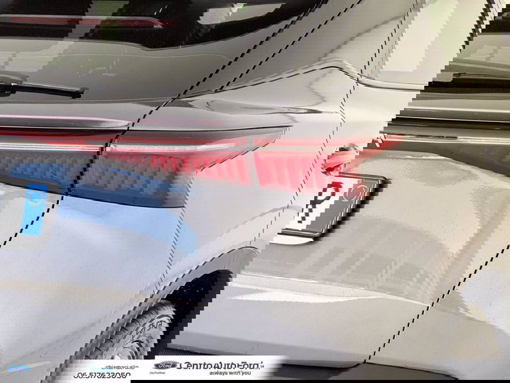 Omoda Omoda 5 usata a Roma (16)