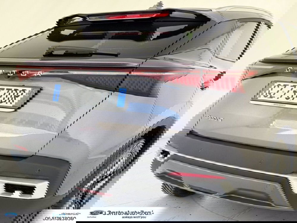 Omoda Omoda 5 usata a Roma (17)