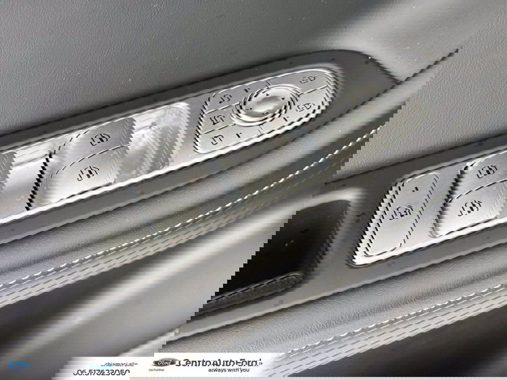 Omoda Omoda 5 usata a Roma (19)