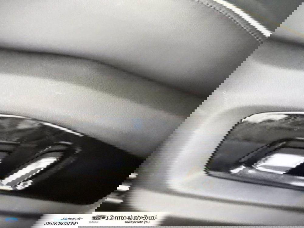 Omoda Omoda 5 usata a Roma (20)