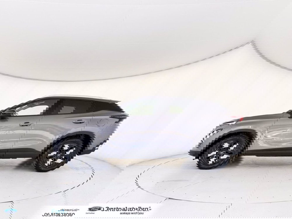 Omoda Omoda 5 usata a Roma (3)