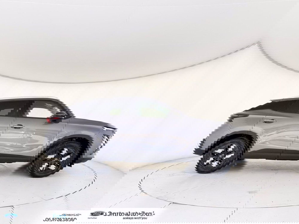 Omoda Omoda 5 usata a Roma (5)