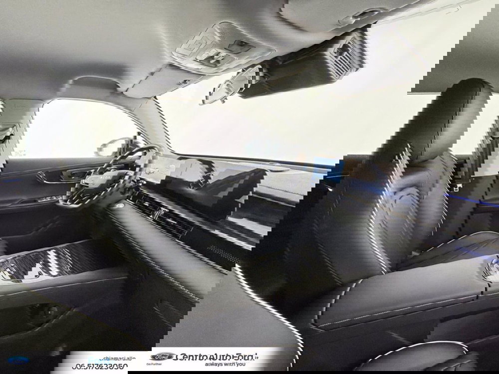 Omoda Omoda 5 usata a Roma (6)