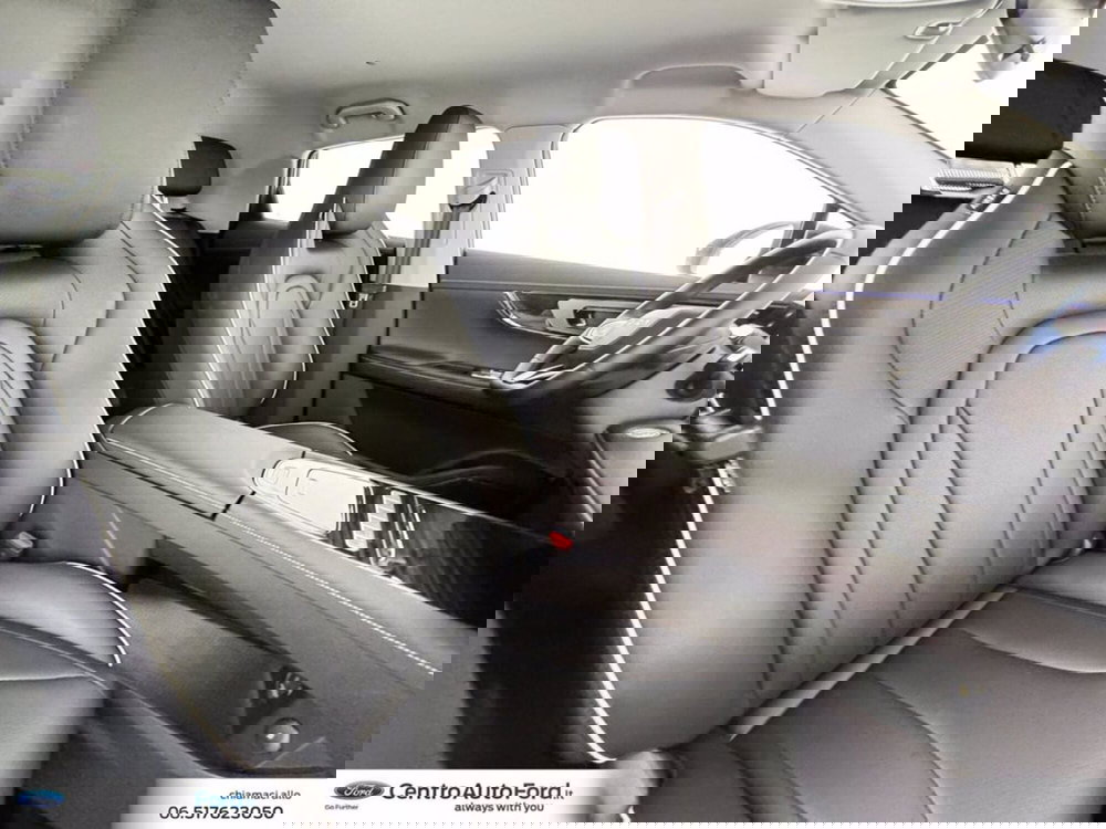 Omoda Omoda 5 usata a Roma (7)