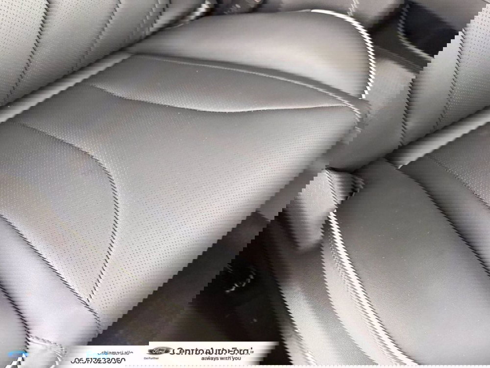 Omoda Omoda 5 usata a Roma (8)