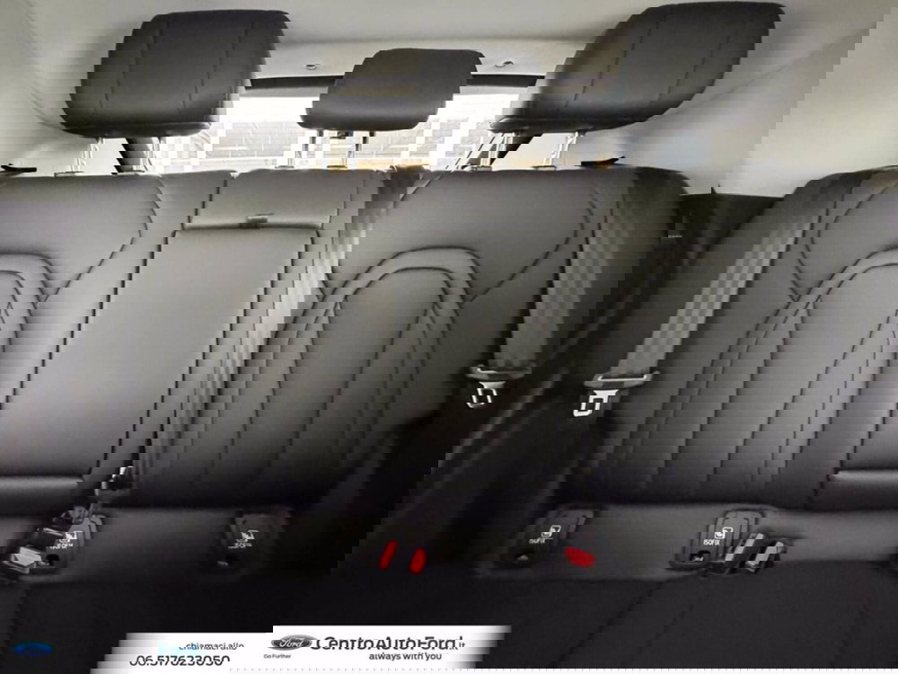 Omoda Omoda 5 usata a Roma (9)