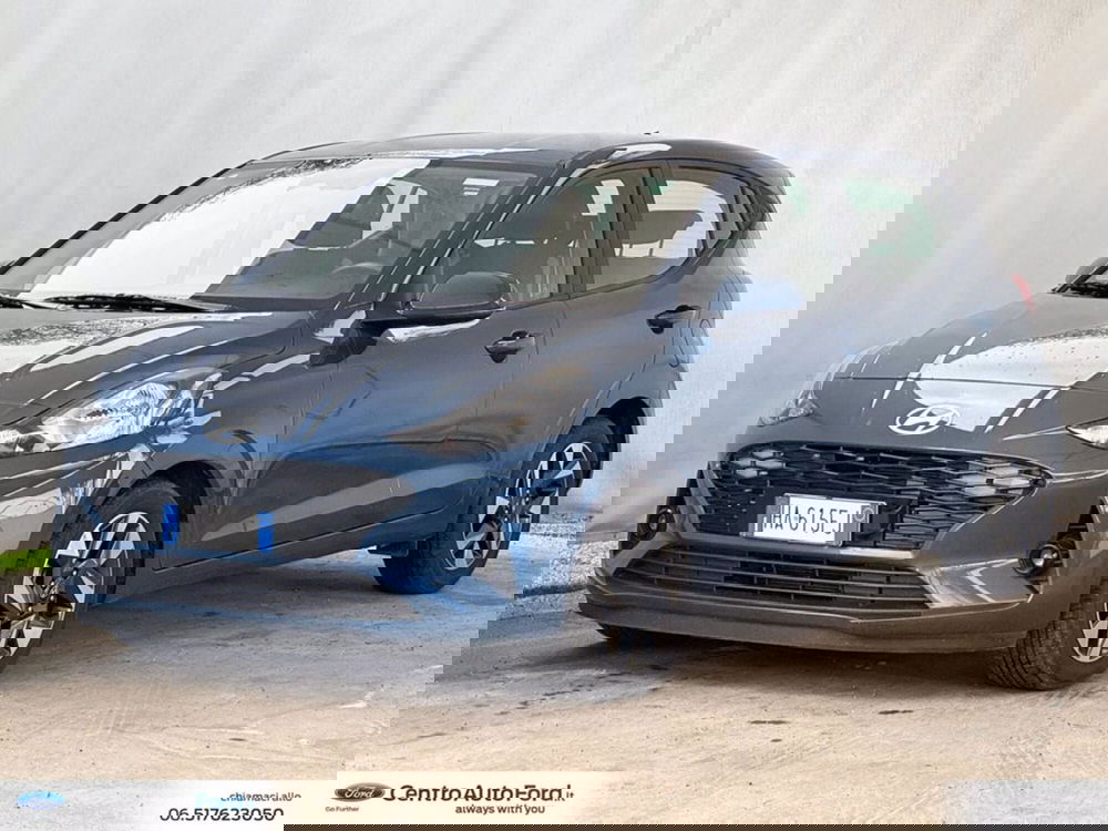 Hyundai i10 usata a Roma