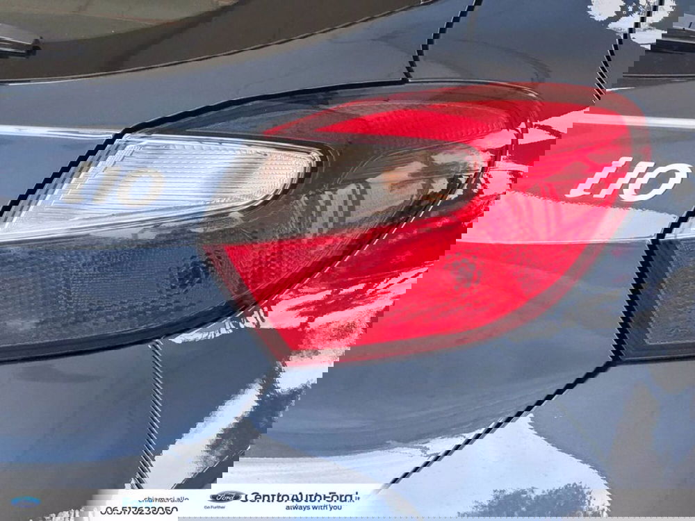 Hyundai i10 usata a Roma (16)