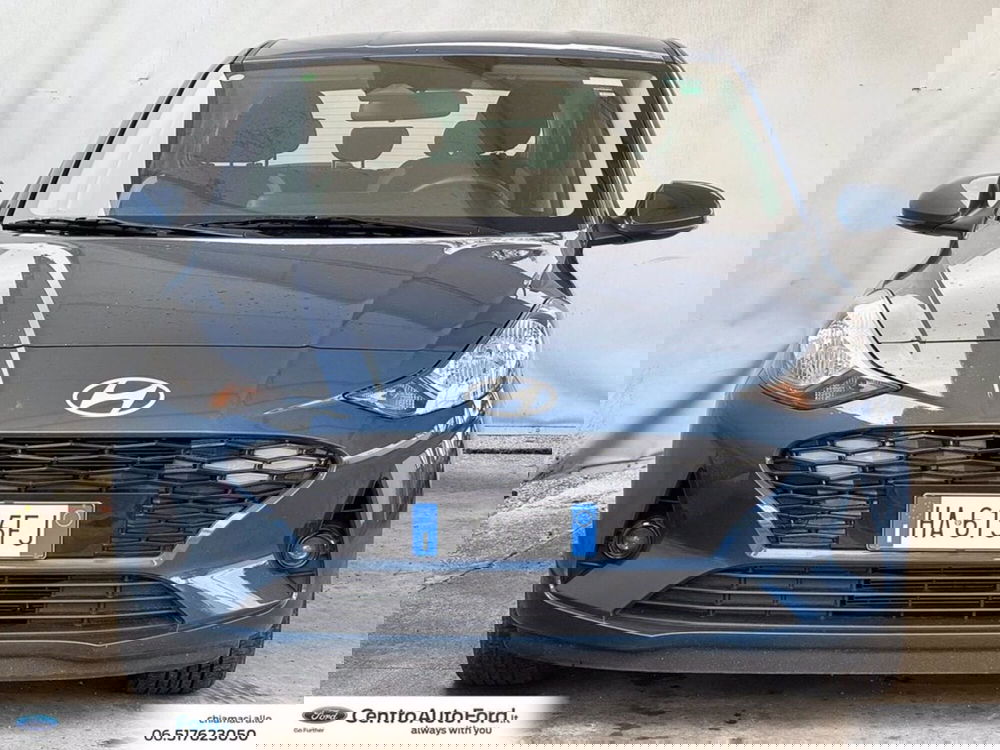 Hyundai i10 usata a Roma (2)