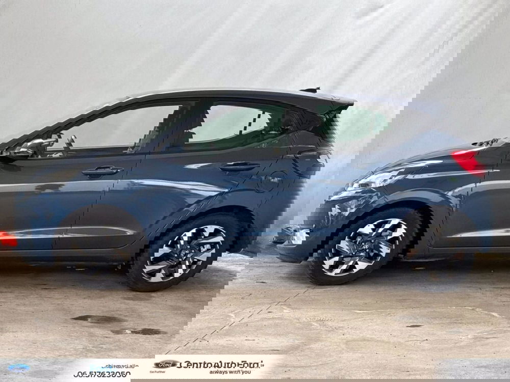 Hyundai i10 usata a Roma (3)