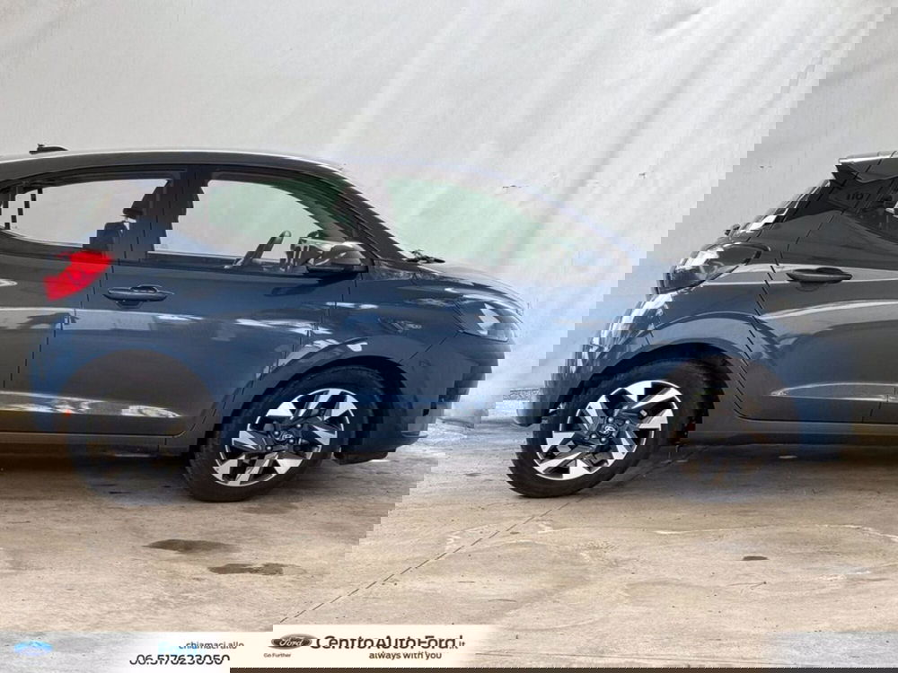 Hyundai i10 usata a Roma (5)