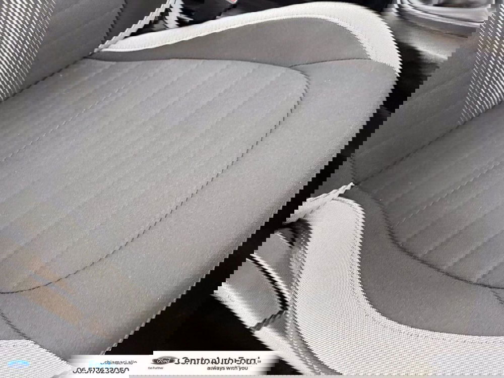 Hyundai i10 usata a Roma (8)