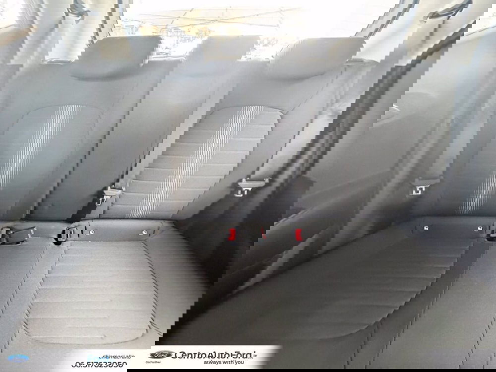 Hyundai i10 usata a Roma (9)