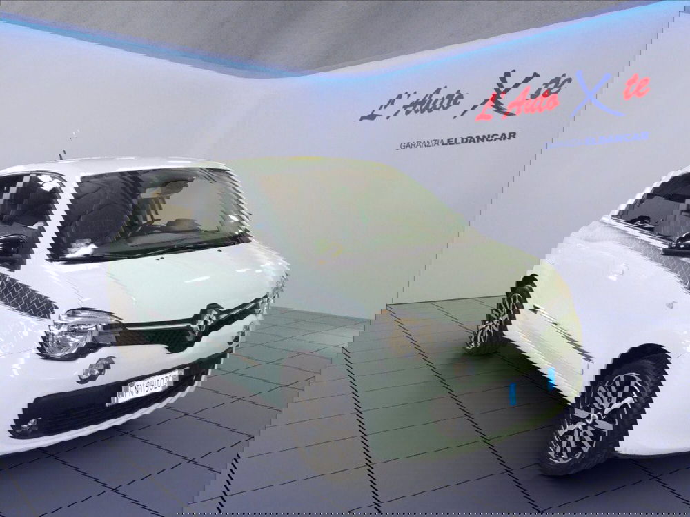 Renault Twingo usata a Milano