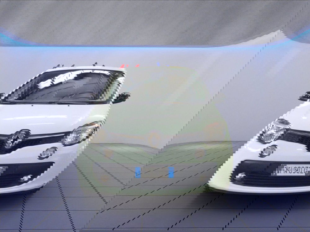 Renault Twingo usata a Milano (12)