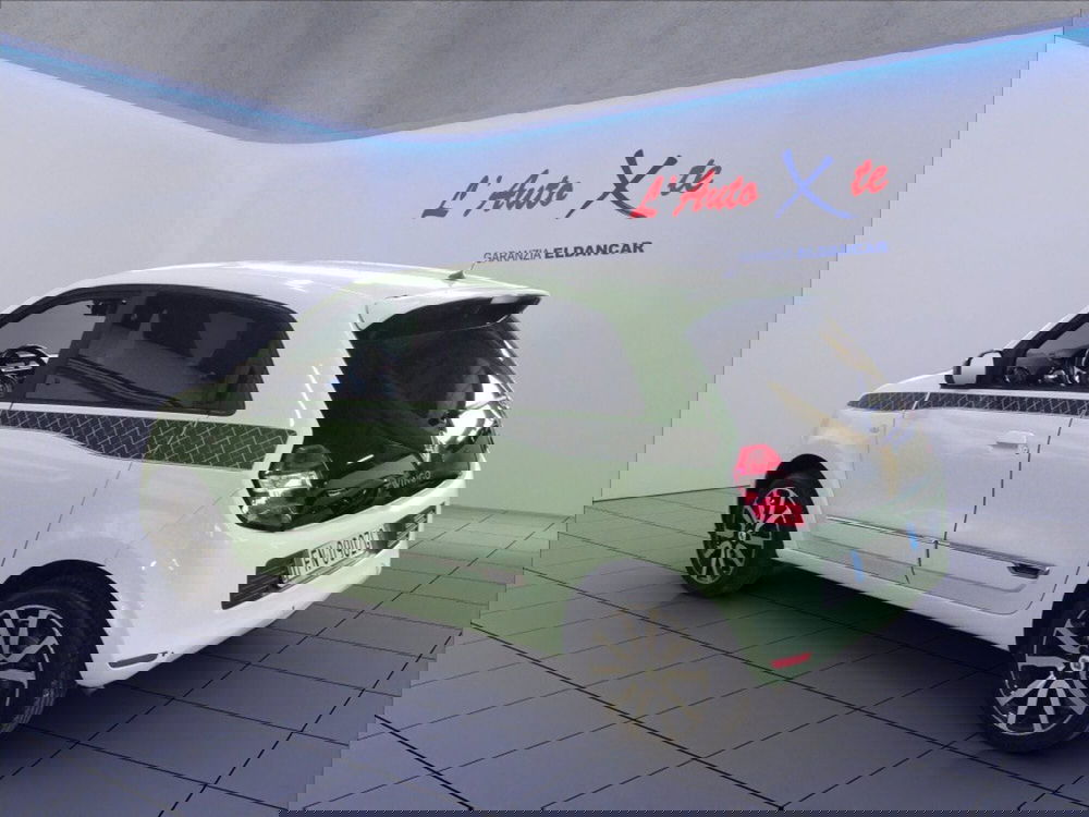 Renault Twingo usata a Milano (2)