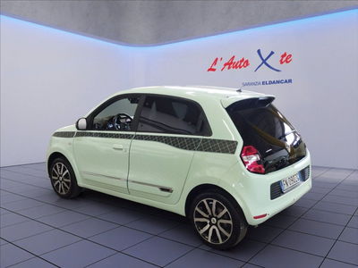 Renault Twingo TCe 90 CV Energy La Parisienne del 2018 usata a Trezzano sul Naviglio
