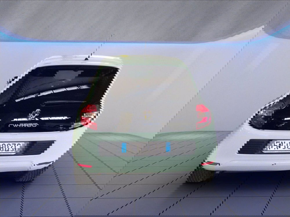 Renault Twingo usata a Milano (3)