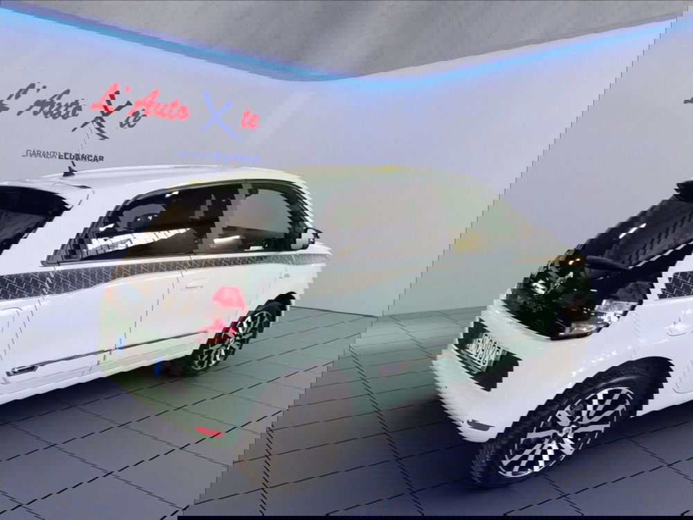Renault Twingo usata a Milano (4)