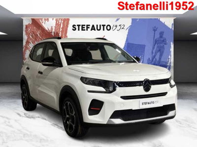 Citroen C3 Aircross 1.2 puretech turbo Plus 100cv nuova a Bologna