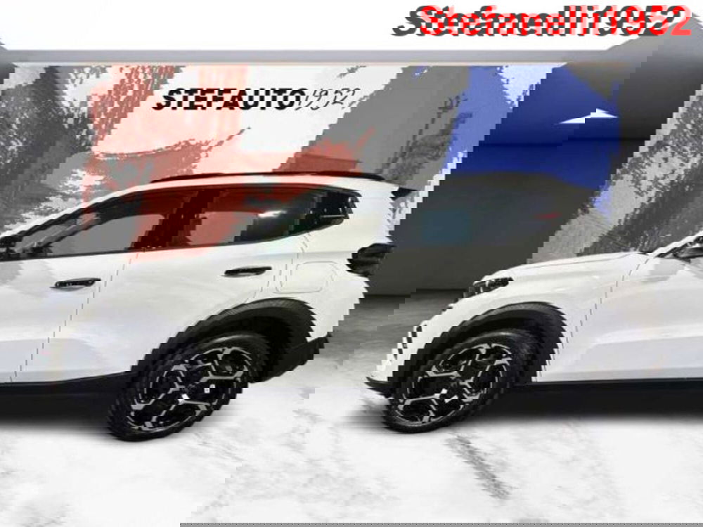 Citroen C3 Aircross nuova a Bologna (3)